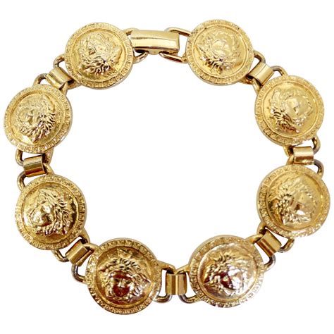 gianni Versace bracelet